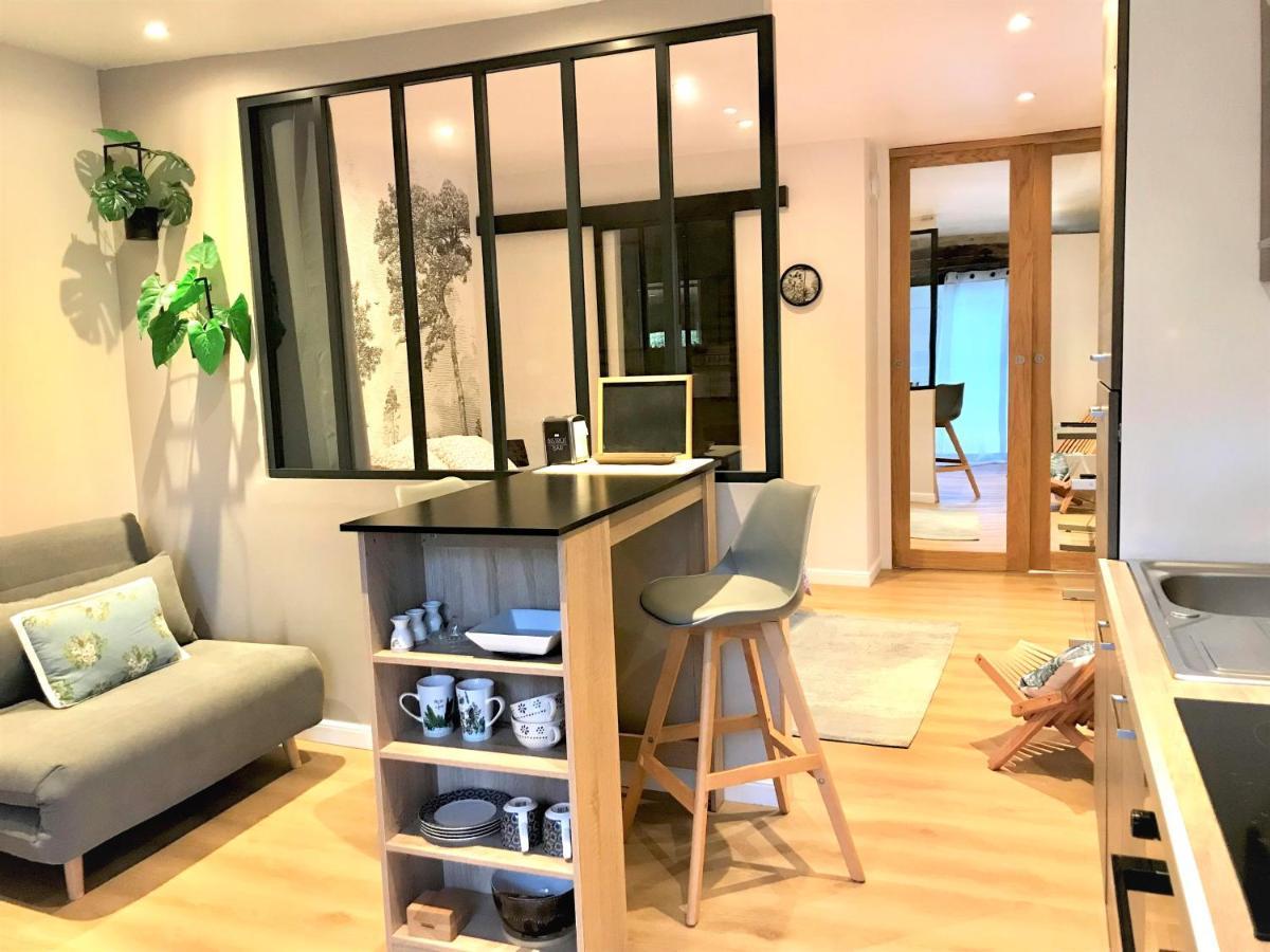 Petit Loft Ideal, Tourisme Et Affaires Ledat المظهر الخارجي الصورة